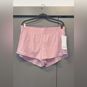 NWT Lululemon HR Hotty Hot Short 2.5”